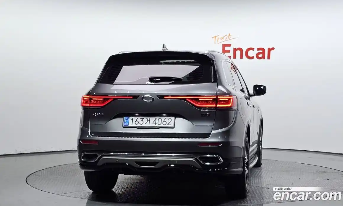 Renault QM6 2021 2.0 Автомат в Москве № 455603, фото 4