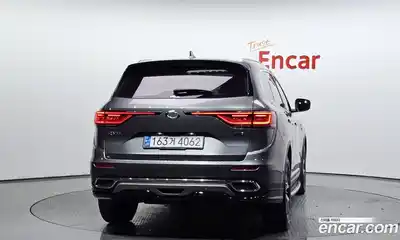 Renault QM6 2021 2.0 Автомат в Москве № 455603, миниатюра 4