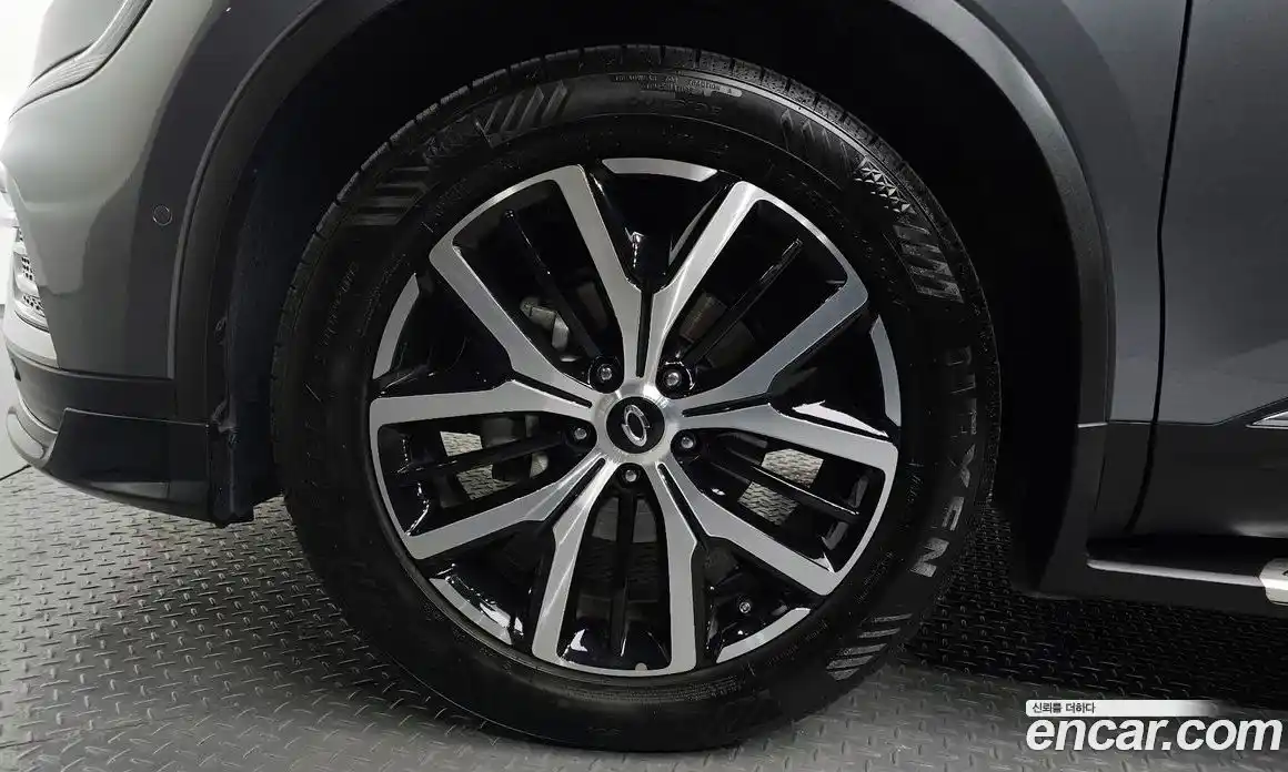 Renault QM6 2021 2.0 Автомат в Москве № 455603, фото 5