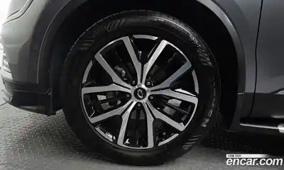 Renault QM6 2021 2.0 Автомат в Москве № 455603, миниатюра 5