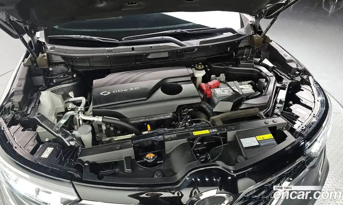 Renault QM6 2021 2.0 Автомат в Москве № 455603, фото 6