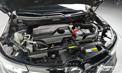 Renault QM6 2021 2.0 Автомат в Москве № 455603, миниатюра 6