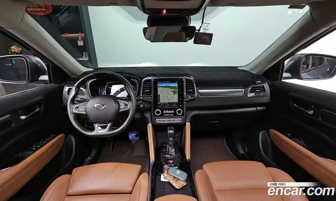 Renault QM6 2021 2.0 Автомат в Москве № 455603, фото 7