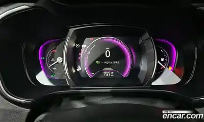 Renault QM6 2021 2.0 Автомат в Москве № 455603, миниатюра 8