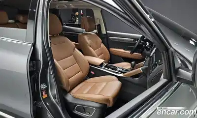 Renault QM6 2021 2.0 Автомат в Москве № 455603, миниатюра 10