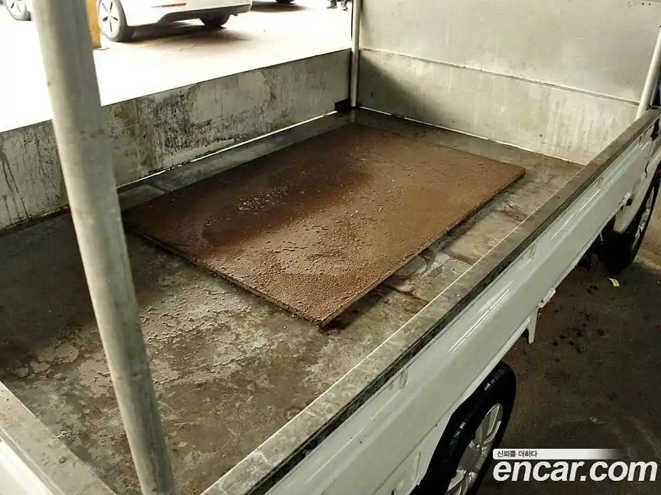 Chevrolet labo 2017 0.8 Механическая в Москве № 459496, фото 13