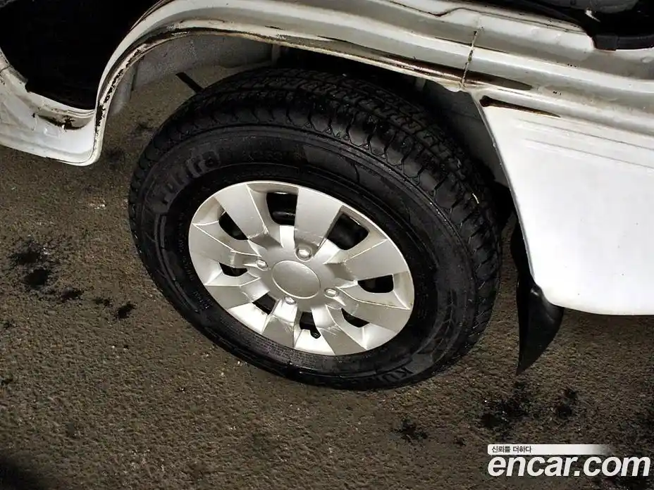 Chevrolet labo 2017 0.8 Механическая в Москве № 459496, фото 14