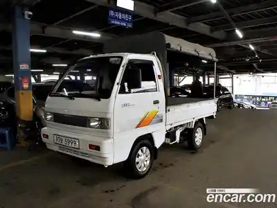 Chevrolet labo 2017 0.8 Механическая в Москве № 459496, миниатюра 2