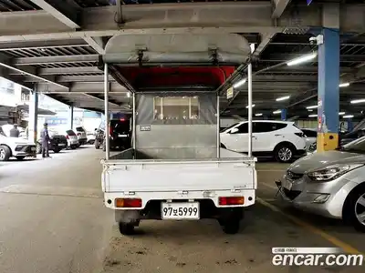 Chevrolet labo 2017 0.8 Механическая в Москве № 459496, миниатюра 3