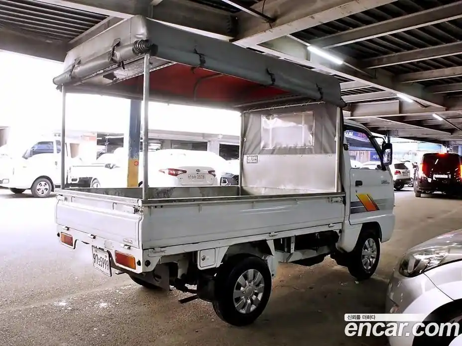 Chevrolet labo 2017 0.8 Механическая в Москве № 459496, фото 4