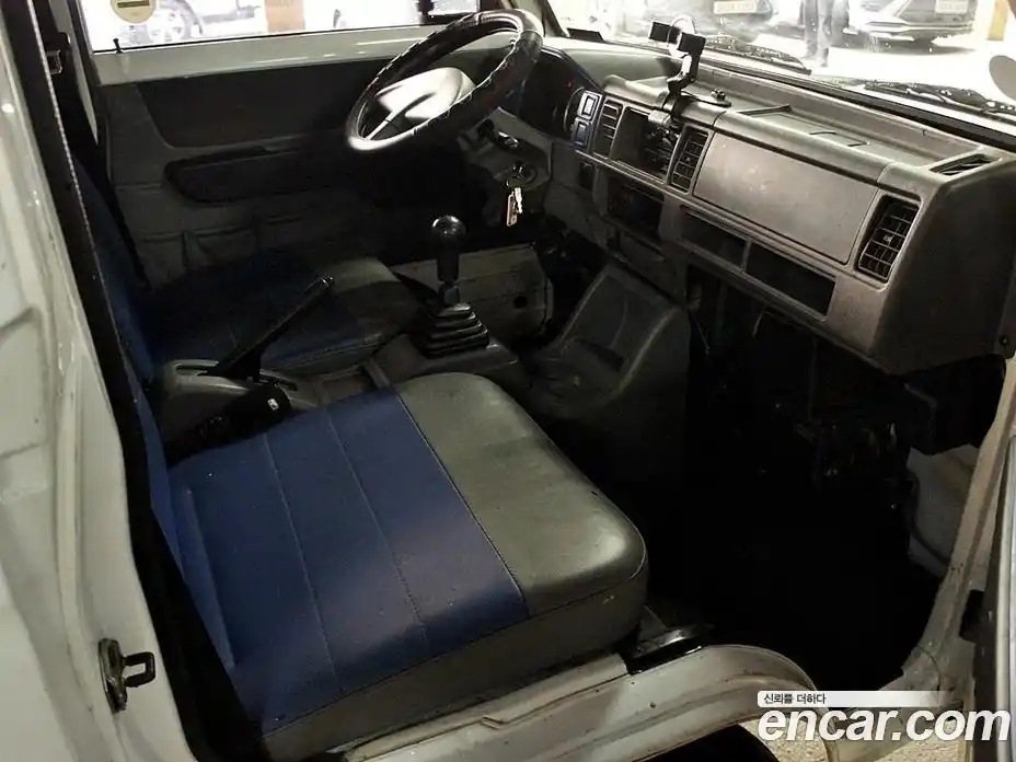 Chevrolet labo 2017 0.8 Механическая в Москве № 459496, фото 6