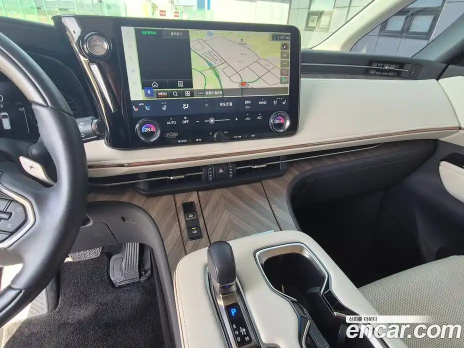 Lexus LM 2025 2.4 Автомат в Москве № 466712, фото 5