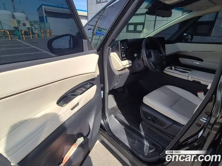 Lexus LM 2025 2.4 Автомат в Москве № 466712, фото 8