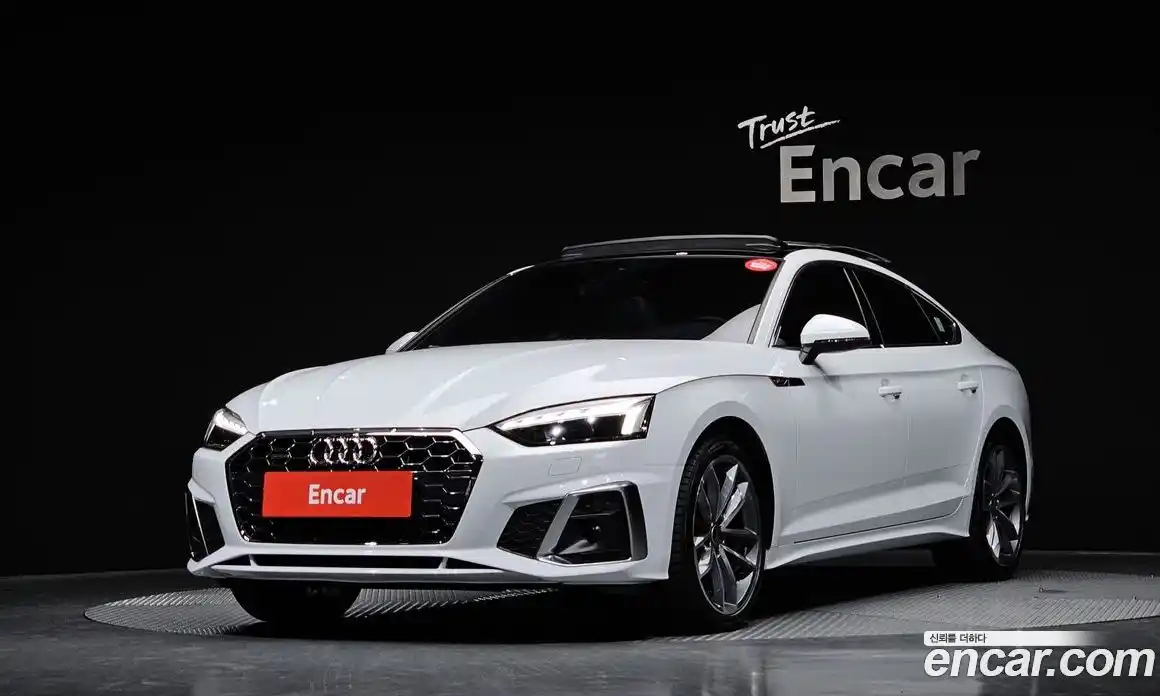 Audi A5 2022 2.0 Автомат в Москве № 468457, фото 1