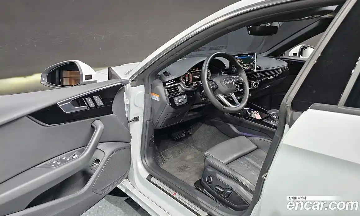 Audi A5 2022 2.0 Автомат в Москве № 468457, фото 11