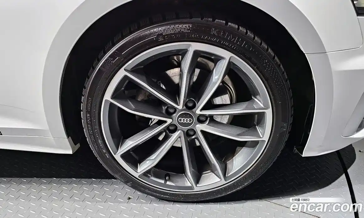 Audi A5 2022 2.0 Автомат в Москве № 468457, фото 5