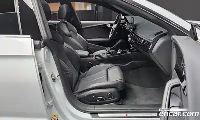 Audi A5 2022 2.0 Автомат в Москве № 468457, миниатюра 10