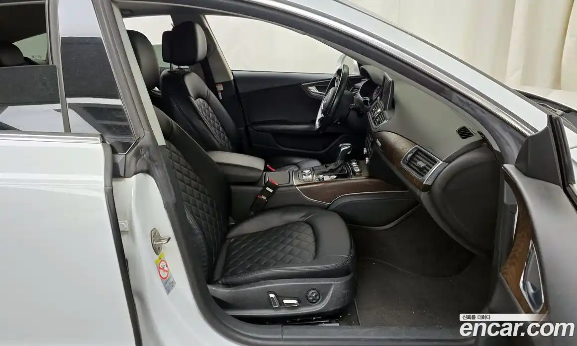 Audi A7 2016 3.0 Автомат в Москве № 469046, фото 11