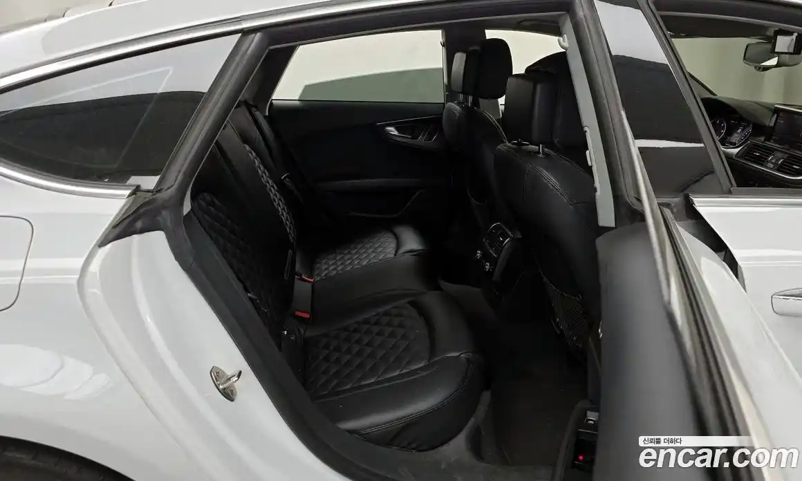 Audi A7 2016 3.0 Автомат в Москве № 469046, фото 12