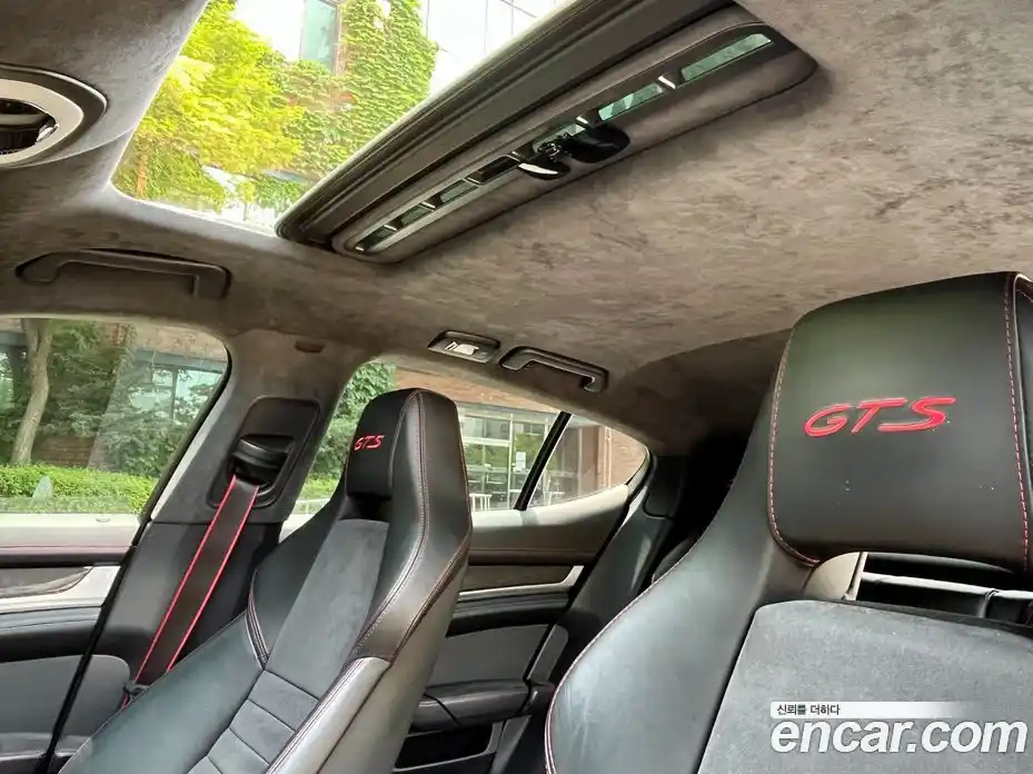 Porsche Panamera 2016 4.8 Автомат в Москве № 470703, фото 13