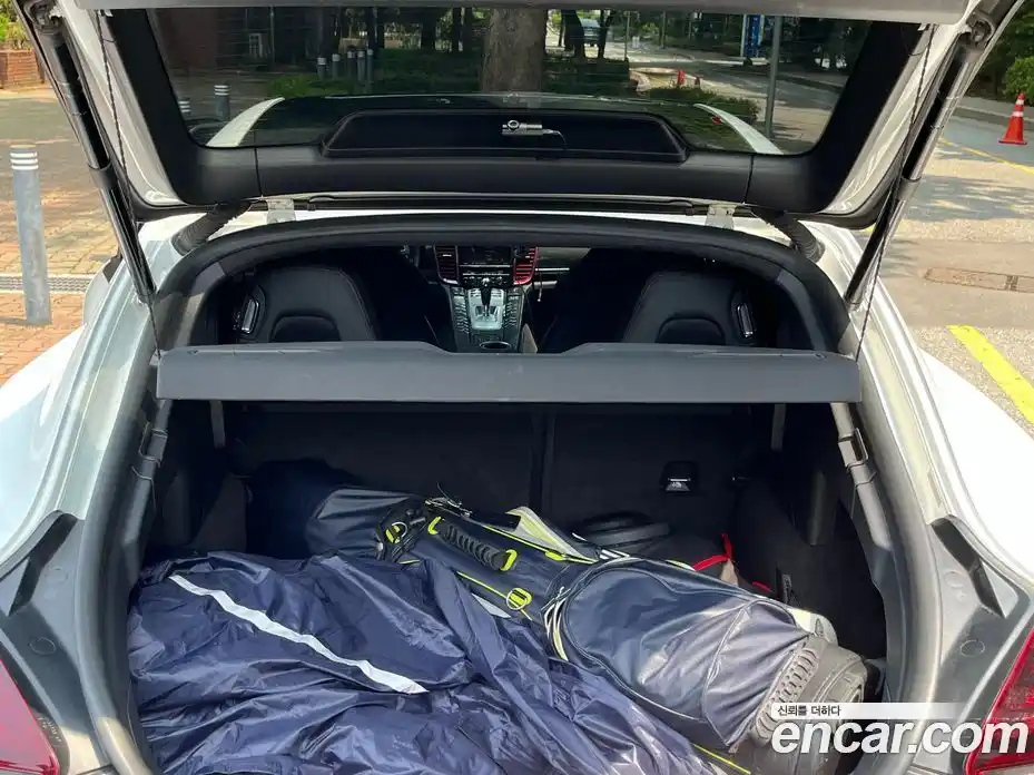 Porsche Panamera 2016 4.8 Автомат в Москве № 470703, фото 17