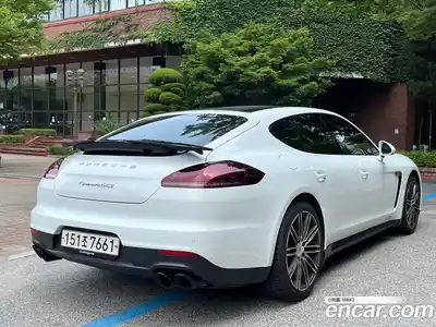 Porsche Panamera 2016 4.8 Автомат в Москве № 470703, миниатюра 2