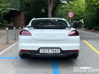 Porsche Panamera 2016 4.8 Автомат в Москве № 470703, миниатюра 4