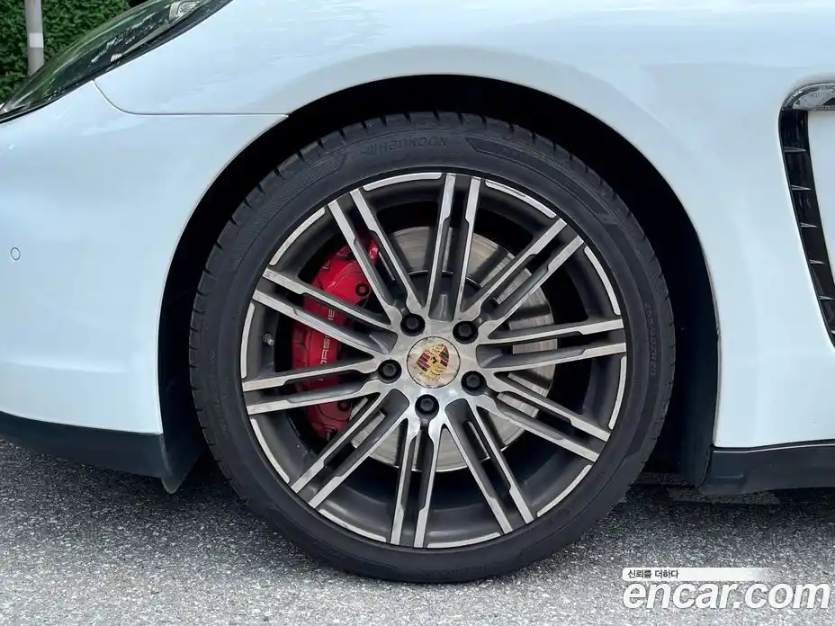 Porsche Panamera 2016 4.8 Автомат в Москве № 470703, фото 5