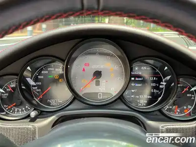 Porsche Panamera 2016 4.8 Автомат в Москве № 470703, миниатюра 6