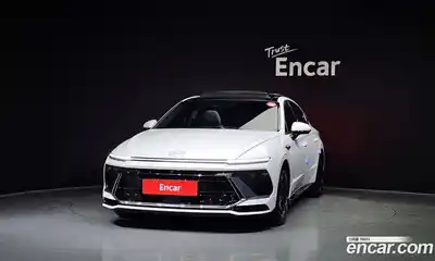 Hyundai Sonata 2024 1.6 Автомат в Москве № 47308, миниатюра 11