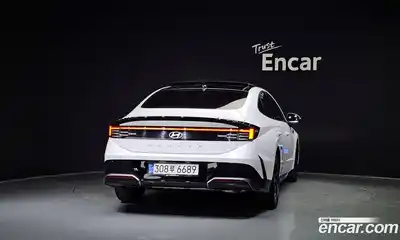 Hyundai Sonata 2024 1.6 Автомат в Москве № 47308, миниатюра 12