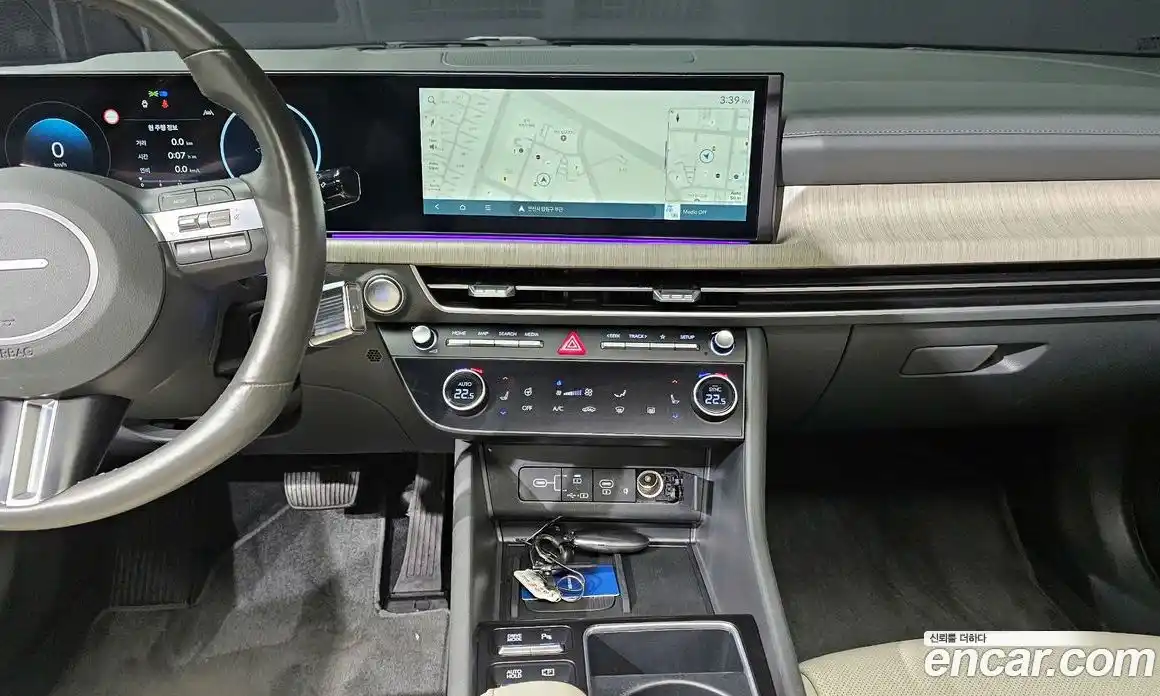 Hyundai Sonata 2024 1.6 Автомат в Москве № 47308, фото 15