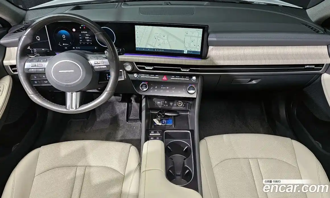 Hyundai Sonata 2024 1.6 Автомат в Москве № 47308, фото 16