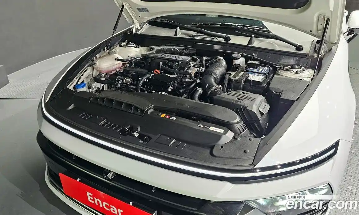 Hyundai Sonata 2024 1.6 Автомат в Москве № 47308, фото 17