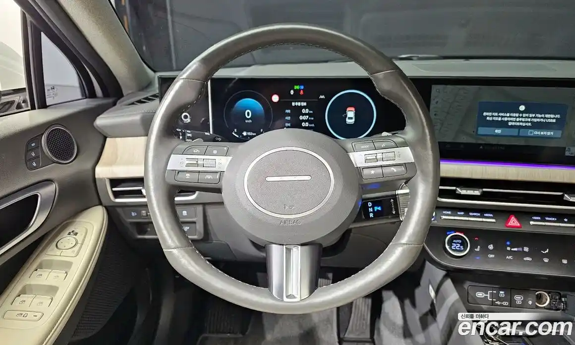 Hyundai Sonata 2024 1.6 Автомат в Москве № 47308, фото 18