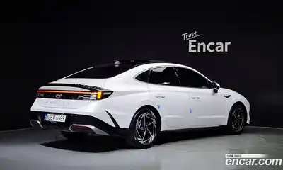 Hyundai Sonata 2024 1.6 Автомат в Москве № 47308, миниатюра 2