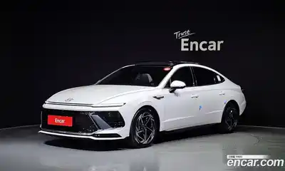 Hyundai Sonata 2024 1.6 Автомат в Москве № 47308, миниатюра 4