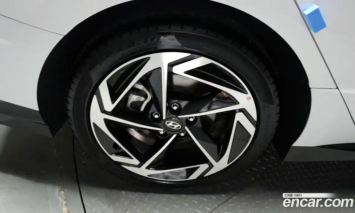 Hyundai Sonata 2024 1.6 Автомат в Москве № 47308, фото 7