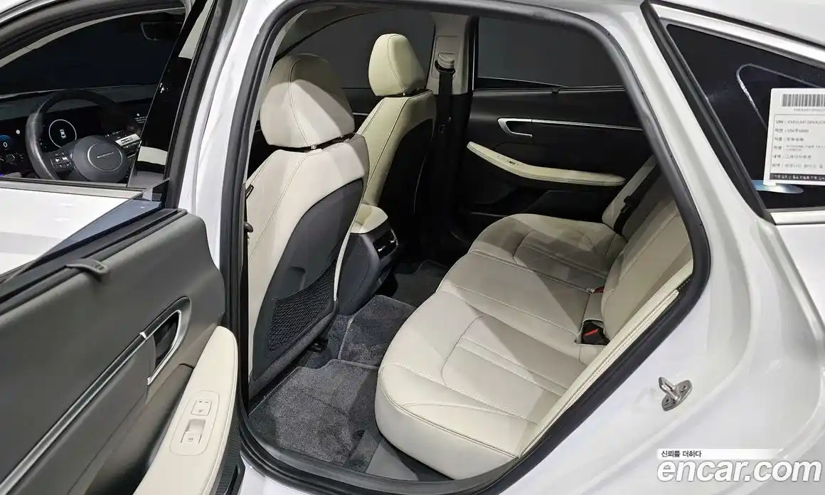 Hyundai Sonata 2024 1.6 Автомат в Москве № 47308, фото 9