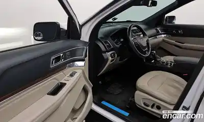 Ford Explorer 2019 2.3 Автомат в Москве № 473478, миниатюра 11