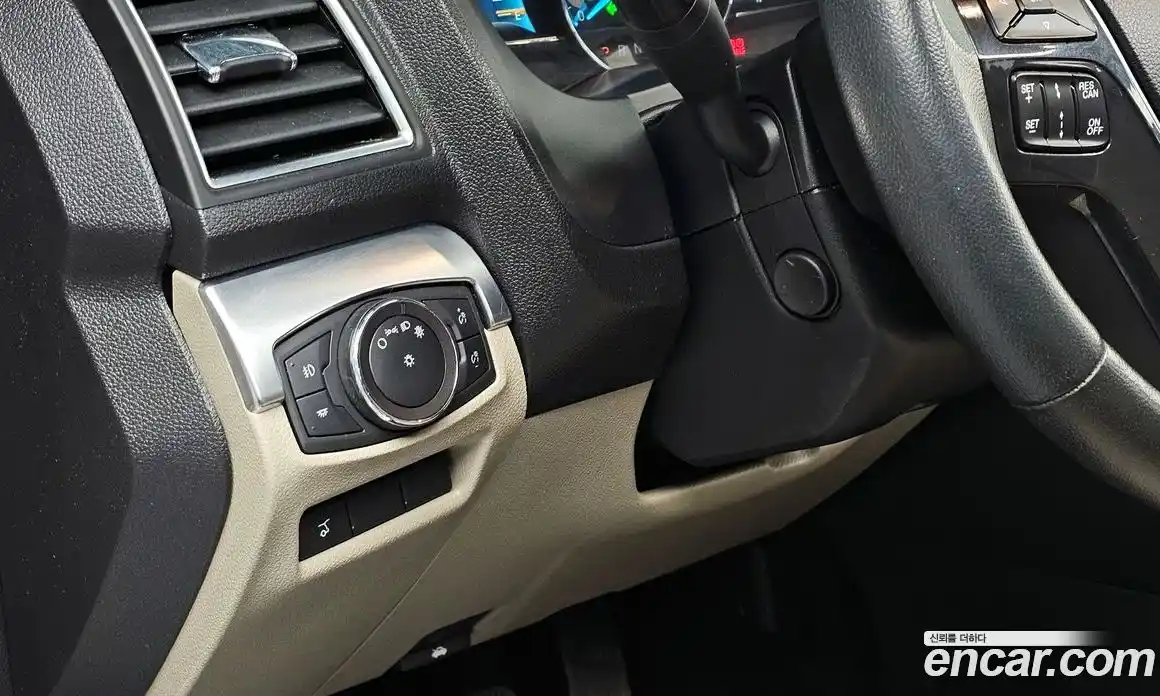 Ford Explorer 2019 2.3 Автомат в Москве № 473478, фото 16