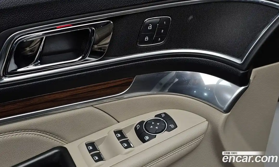 Ford Explorer 2019 2.3 Автомат в Москве № 473478, фото 17