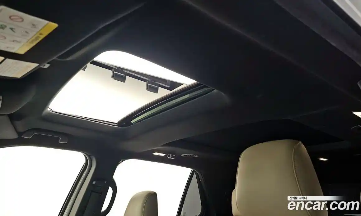 Ford Explorer 2019 2.3 Автомат в Москве № 473478, фото 19