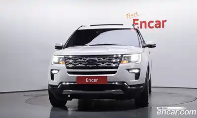 Ford Explorer 2019 2.3 Автомат в Москве № 473478, миниатюра 3