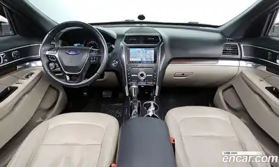 Ford Explorer 2019 2.3 Автомат в Москве № 473478, миниатюра 7