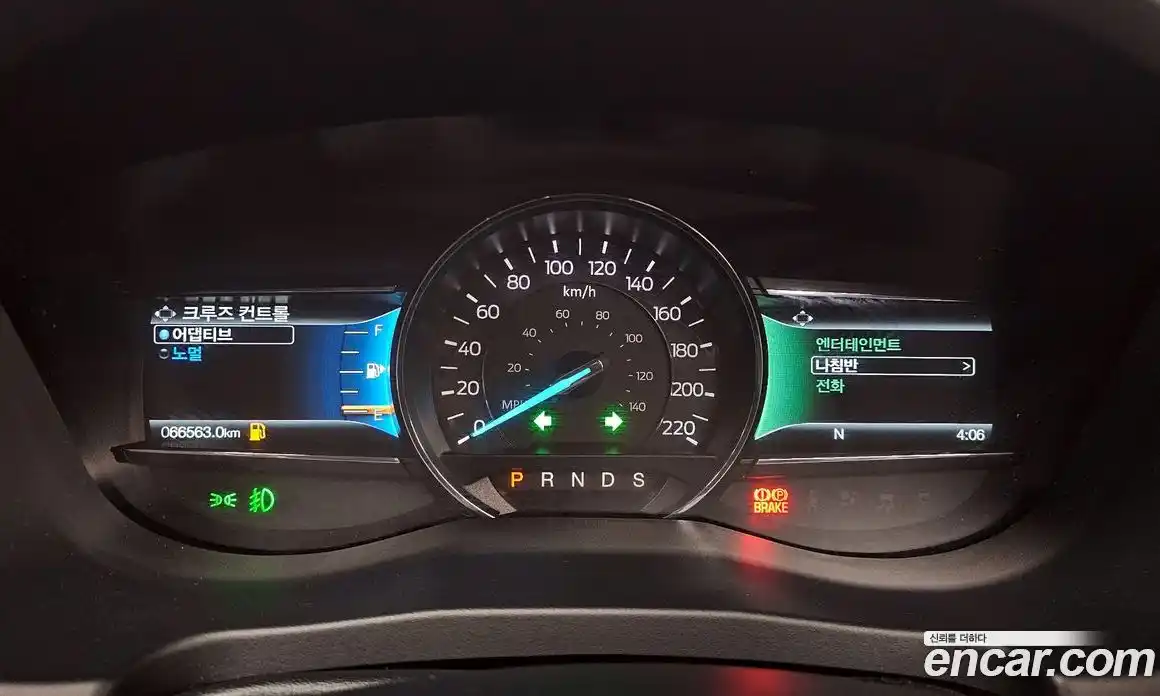 Ford Explorer 2019 2.3 Автомат в Москве № 473478, фото 8