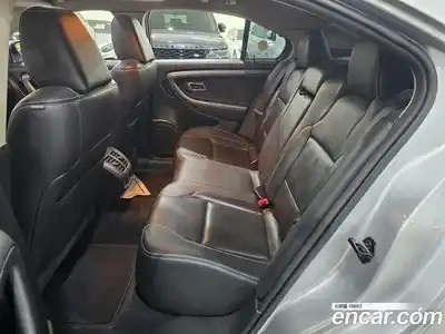 Ford Taurus 2011 3.5 Автомат в Москве № 473857, миниатюра 11