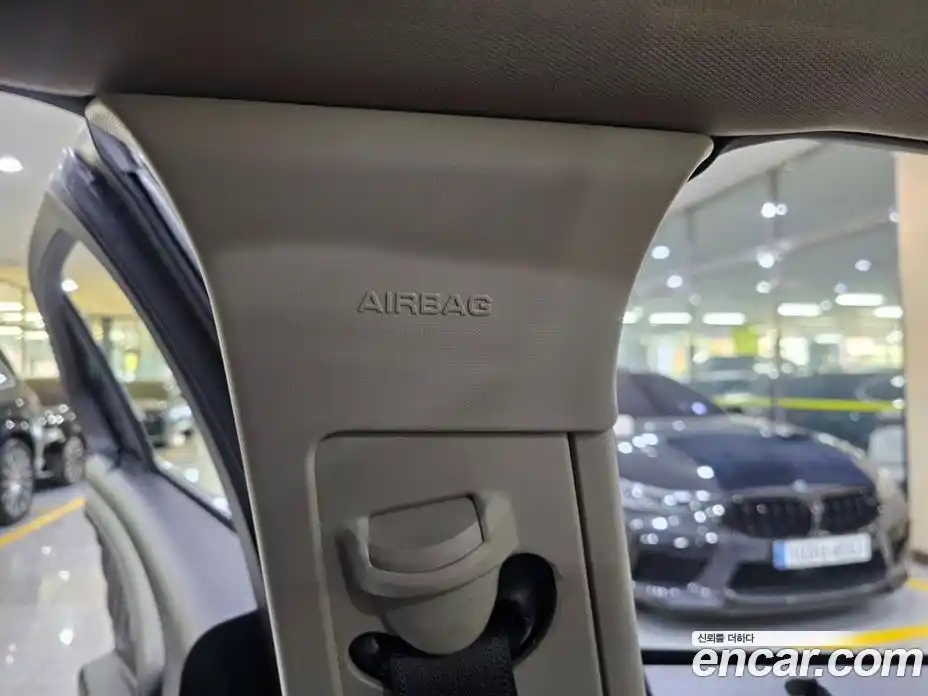 Ford Taurus 2011 3.5 Автомат в Москве № 473857, фото 15