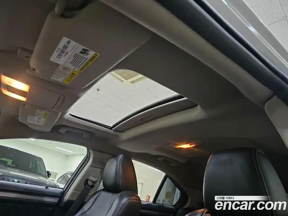 Ford Taurus 2011 3.5 Автомат в Москве № 473857, фото 17