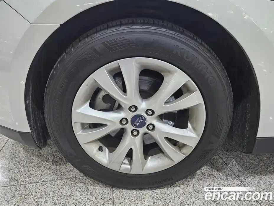 Ford Taurus 2011 3.5 Автомат в Москве № 473857, фото 18